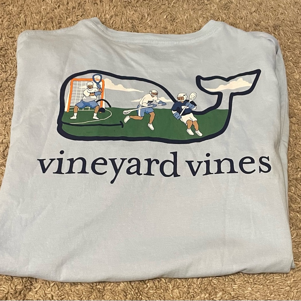 Vineyard Vines LAX tshirt
